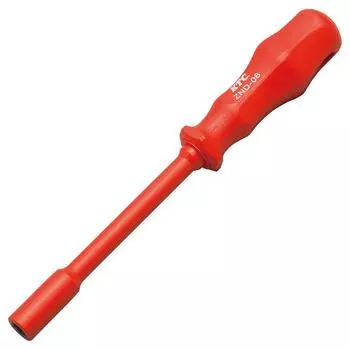 Kyoto Machinery Tools Insulated Nut Driver 8mm (KTC) ZND-08