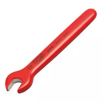 Kyoto Machinery Tools Insulated Spanner 12mm (KTC) ZS2-12SE красный