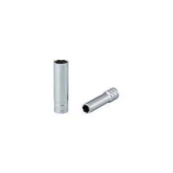 Kyoto Machinery Tools (KTC) 12.7mm (1/2 inch) Deep Socket (Hex) 1-3/8 inch B4L138