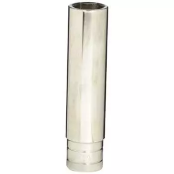 Kyoto Machinery Tools (KTC) 12.7mm (1/2 inch) Deep Socket (Hex) 17mm B4L17
