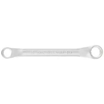 Kyoto Machinery Tools (KTC) 45 degree x 6 degree short box wrench 8 x 10 mm M5S0810