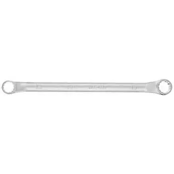Kyoto Machinery Tools (KTC) 45 degree x 6 degree long box wrench 13 x 15 mm M51315