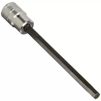 Kyoto Machinery Tools (KTC) 9.5mm (3/8 inch) Long Hexagon Bit Socket 6mm BT306L
