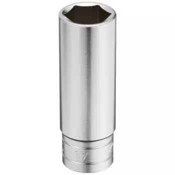 Kyoto Machinery Tools (KTC) 9.5mm (3/8 inch) Deep Socket (Hex) 17mm B3L17