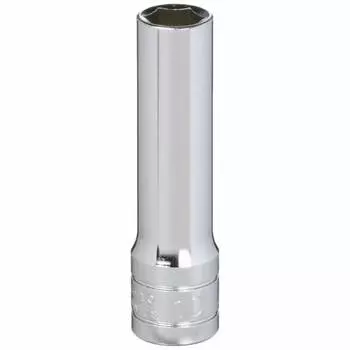 Kyoto Machinery Tools (KTC) Deep Socket 9.5mm (3/8 inch) B3L-10-S