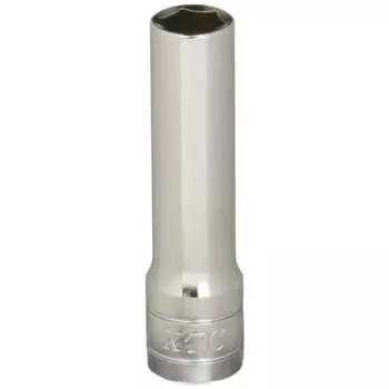 Kyoto Machinery Tools (KTC) Deep Socket B3L-10 Dimensions across flats: 10 x Drive angle: 9.5mm 1 piece