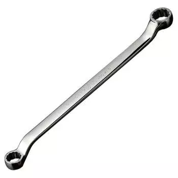 Kyoto Machinery Tools (KTC) Nepros 45 degree x 6 degree box wrench NM5-0607