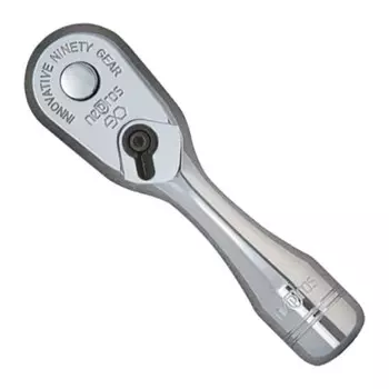 Kyoto Machinery Tools (KTC) Nepros 6.3sq. Short Ratchet Handle NBR290S