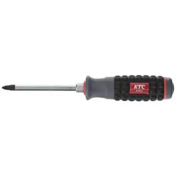 Kyoto Machinery Tools (KTC) Resin Handle Driver D1P2-2-H