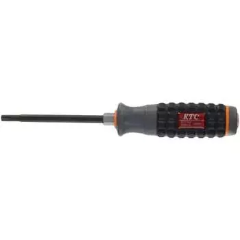Kyoto Machinery Tools (KTC) Resin handle T-type Torx screwdriver T30 D1TT30