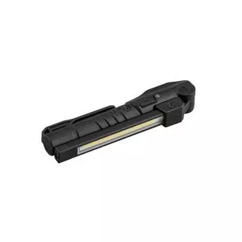 Kyoto Machinery Tools (KTC) Waterproof Rechargeable LED Folding Light 180° Angle Adjustable with Magnet AL815V