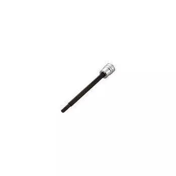 Kyoto Machinery Tools Long Hexagon Bit Socket inch BT218L (KTC) 6.3mm (1/4 inch) 1/8