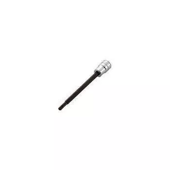 Kyoto Machinery Tools Long Hexagon Bit Socket inch BT3732L (KTC) 9.5mm (3/8 inch) 7/32