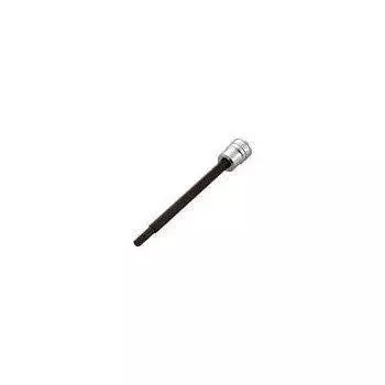 Kyoto Machinery Tools Long Hexagon Bit Socket inch BT2964L (KTC) 6.3mm (1/4 inch) 9/64