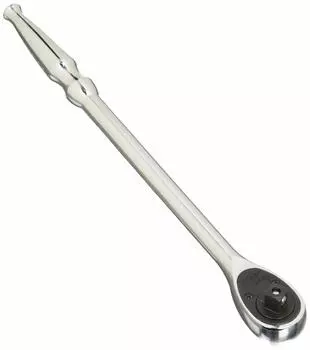 Kyoto Machinery Tools Long Ratchet Handle (KTC) 6.3mm (1/4 inch) BR2L-H
