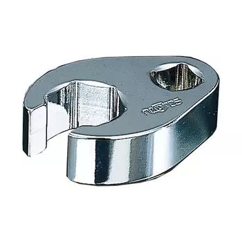 Киотский машинный инструмент Nepros гаечный ключ для ног (КТК) НБНС3-12 серебряный