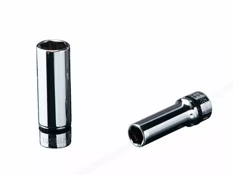 Kyoto Machinery Tools Nepros Deep Socket (KTC) 9.5sq. (Hexagonal) NB3L-1/2 NB3L-1/2