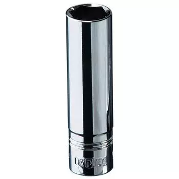 Kyoto Machinery Tools Nepros Deep Socket (KTC) 6.3mm (1/4 inch) (Hex) NB2L-14