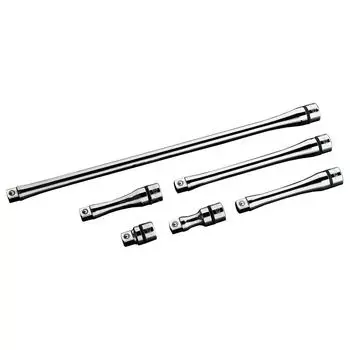 Kyoto Machinery Tools Nepros Extension Bar Set 6 pieces NTBE306 (KTC) 9.5mm (3/8 inch)