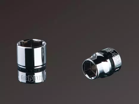 Kyoto Machinery Tools Nepros Socket Drive x 24mm (KTC) NB3-24 Angle 9.5 Size