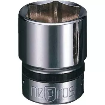 Kyoto Machinery Tools Nepros Socket Hexagon x Total 30 x Drive mm (KTC) NB3-1 S 25.4 Length Angle 9.5