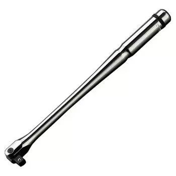 Kyoto Machinery Tools Nepros Spinner Handle NBS3 Drive x Total 300mm (KTC) Angle 9.5 Length