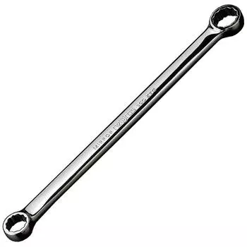 Kyoto Machinery Tools Nepros Straight Standard Box Wrench (KTC) NM1-1012