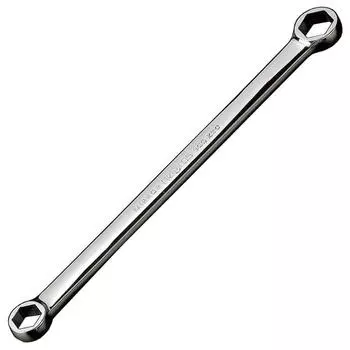 Kyoto Machinery Tools Nepros Straight Standard Hex Box Wrench (KTC) NM1-1214H