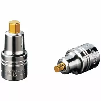 Kyoto Machinery Tools Nepros Укороченная шестигранная бита (КТК) 6.3кв.м. NBT2-025SS NBT2-025SS