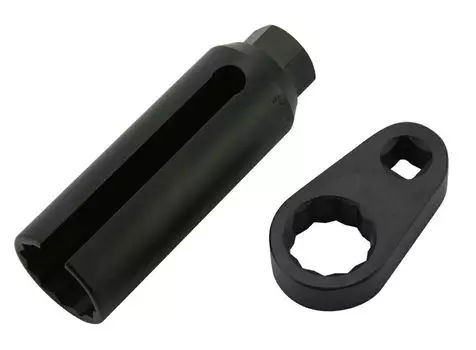 Kyoto Machinery Tools O2 sensor socket set 2 pieces ATD5012 (KTC) [9.5sq] (AD501-22W, AD501-A)