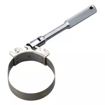 Ключ для масляного фильтра Kyoto Machinery Tools (КТК) ФФ-8095 серебряный