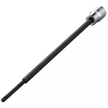 Kyoto Machinery Tools Outer Handle Super Long Torx Bit Socket (KTC) 9.5mm (3/8 inch) AP205-T25
