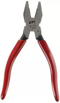 Kyoto Machinery Tools Pliers 150mm SPD150C (KTC) (Coating Grip)