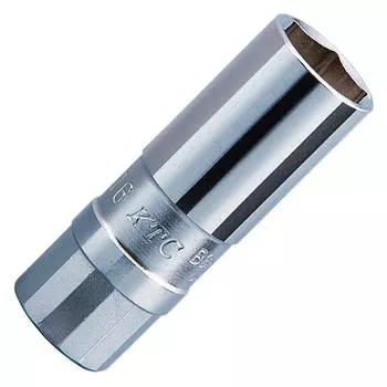 Kyoto Machinery Tools Plug Wrench Hex 16 x Drive 1 piece (KTC) B3A-16P-H Size Angle 9.5mm