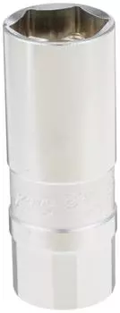 Kyoto Machinery Tools Plug Wrench Hex 18 x Drive 1 piece (KTC) B3A-18P-S Size Angle 9.5mm