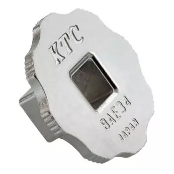 Kyoto Machinery Tools Quick Turn Conversion Adapter BAE34 Total 17mm (KTC) Length