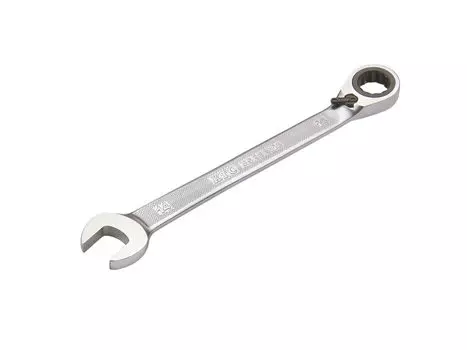Kyoto Machinery Tools Ratchet combination wrench switching 14mm MSR2A14 (KTC) (tightening/loosening type)