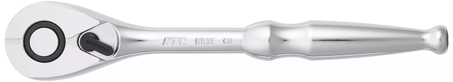 Kyoto Machinery Tools Ratchet Handle (KTC) 9.5mm (3/8 inch) BR3E-H