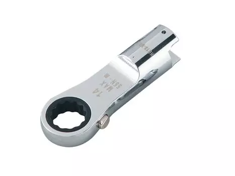 Kyoto Machinery Tools Replaceable Ratchet Glasses Head 14mm GX13MR14 (KTC)