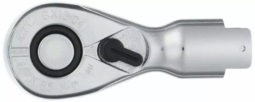 Сменная головка храпового механизма Kyoto Machinery Tools GX13C4 (КТК) 12.7mm (1/2 дюйма) серебряный