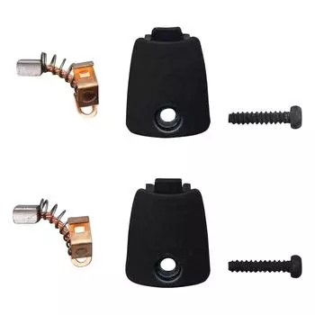 Kyoto Machinery Tools Replacement Carbon Brush Set (KTC) JAE101-B