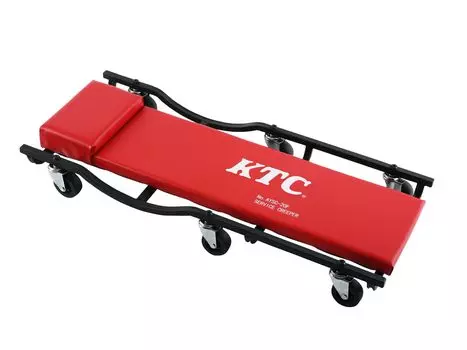 Kyoto Machinery Tools Service Creeper Flat Type (КТК) AYSC-20F красный
