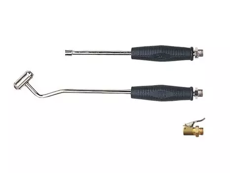 Kyoto Machinery Tools шинный манометр сменный наконечник соединитель зажимной соединитель (КТК) АГТ23-А3