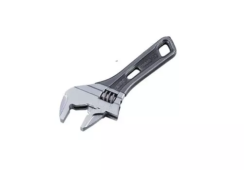 Kyoto Machinery Tools Short Adjustable Wrench (KTC) 6-24mm WMS-24