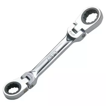 Короткие очки с трещоткой Kyoto Machinery Tools (КТК) МР1С-1113Ф