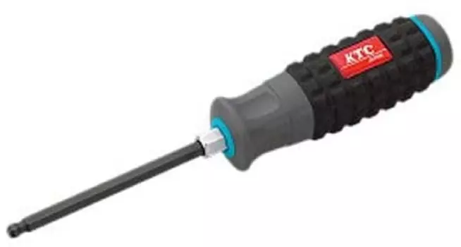 Kyoto Machinery Tools смоляная ручка шариковая шестигранная отвертка 5 мм D1H05BP (КТК)