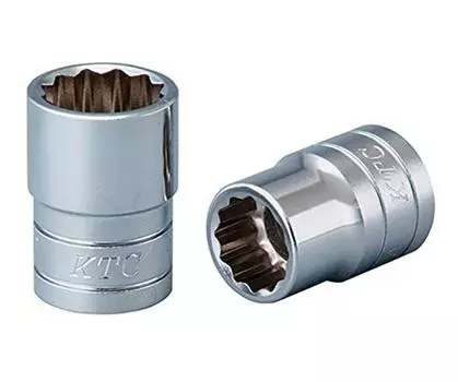Kyoto Machinery Tools Socket 12 Square 36 x Drive (KTC) B4-36W-H Size Angle 12.7mm