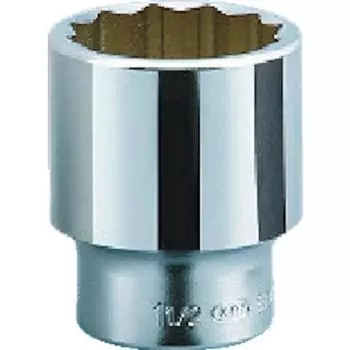 Kyoto Machinery Tools Socket 12 Square BB40178 Total 71 x Drive (KTC) Length Angle 19.0mm
