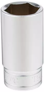 Kyoto Machinery Tools Socket 19mm B3M19 (KTC) 9.5mm (3/8 inch) Semi-Deep (Hex)