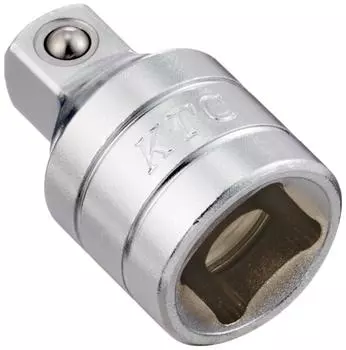 Kyoto Machinery Tools Socket Adapter Drive x (KTC) BA43-S Angle 12.7 9.5mm